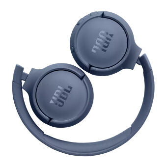Cuffie On-Ear Bluetooth JBL Tune 520BT - Blu