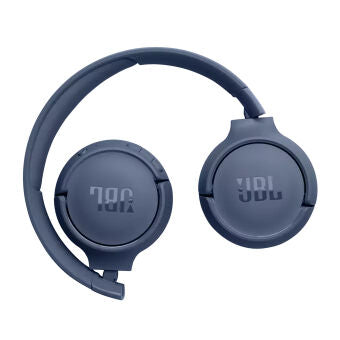Cuffie On-Ear Bluetooth JBL Tune 520BT - Blu