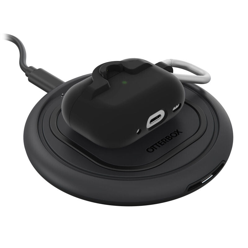 Custodia per AirPods Pro 2a e 1a Generazione - Nero