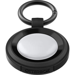 Custodia Rugged per AirTag - Nero