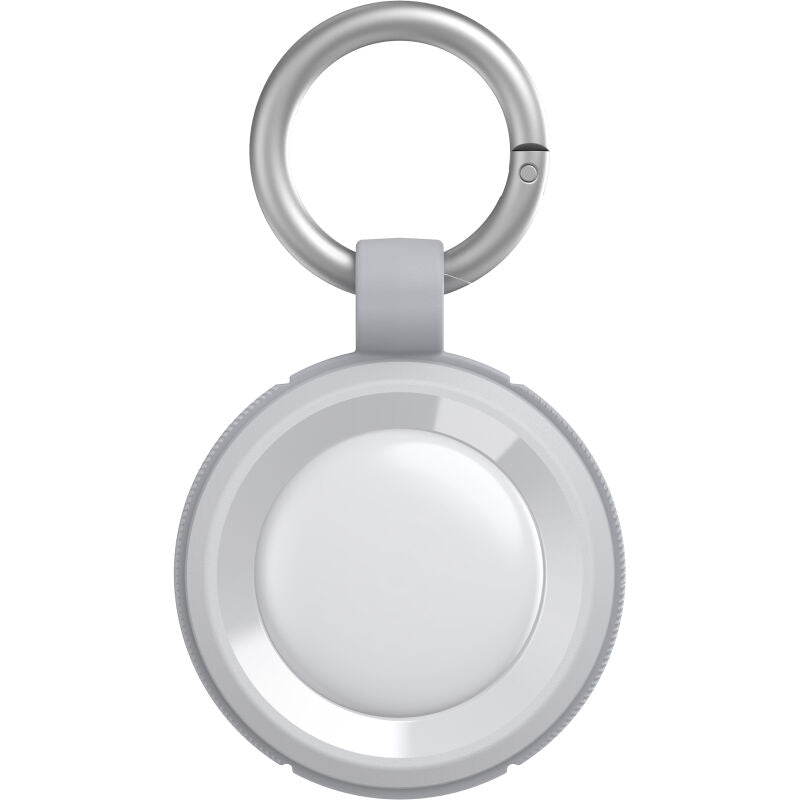 Custodia Rugged per AirTag - Bianco