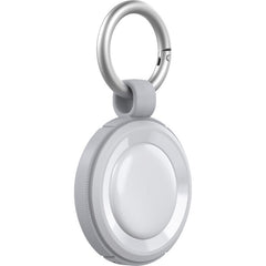 Custodia Rugged per AirTag - Bianco