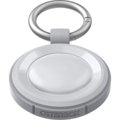 Custodia Rugged per AirTag - Bianco