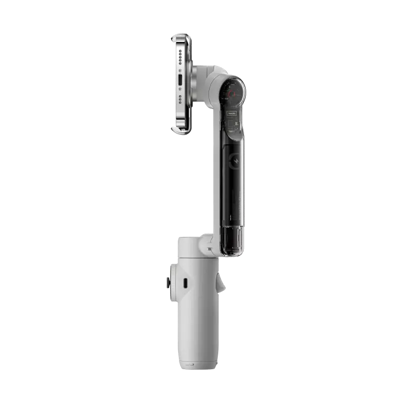Insta360 Flow Standalone - Stabilizzatore con Tracciamento IA