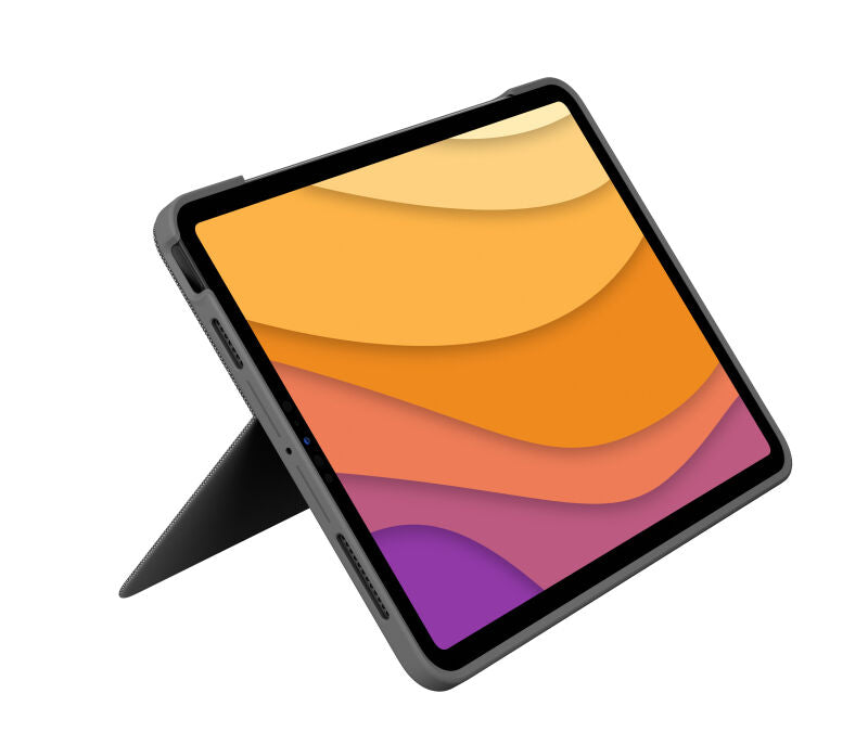 Custodia tastiera Combo Touch iPad Air (4/5a Gen.) - Grigio