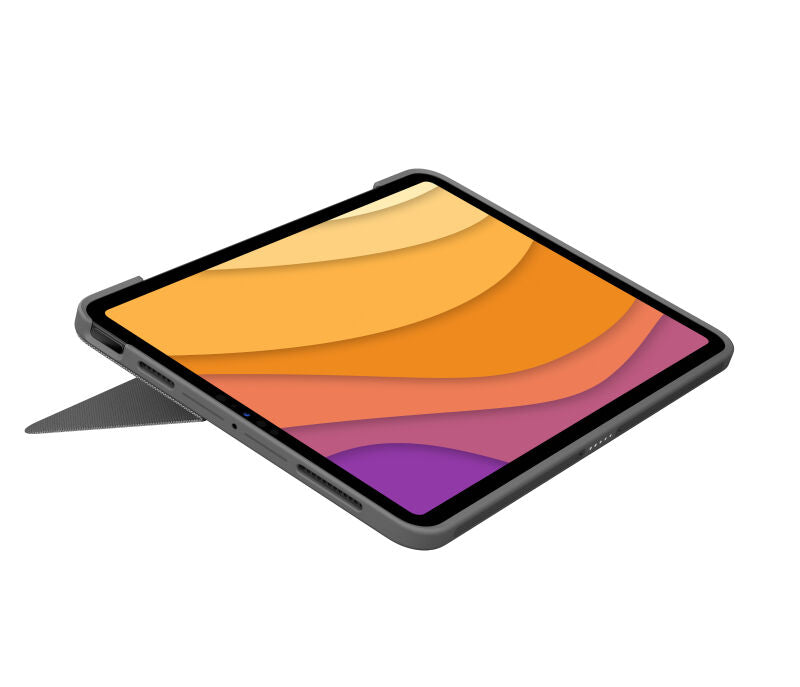 Custodia tastiera Combo Touch iPad Air (4/5a Gen.) - Grigio