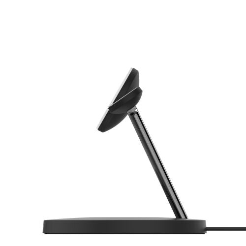Base di Ricarica Wireless 3 In 1 con teconologia MagSafe 15W - Nero
