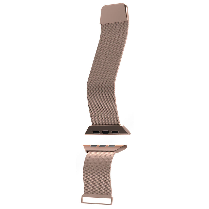 Puro cinturino Milanese per Apple Watch 38/41mm - Rosa