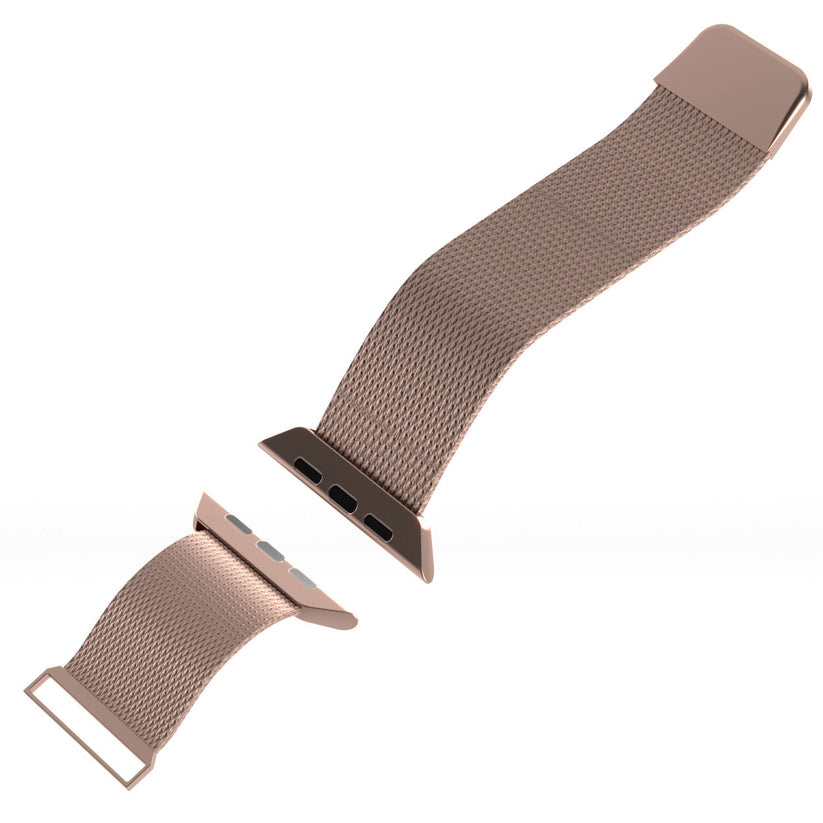 Puro cinturino Milanese per Apple Watch 38/41mm - Rosa