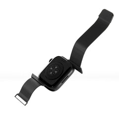 Puro cinturino Milanese per Apple Watch 42/45mm - Nero