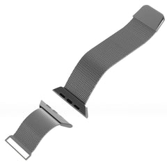 Puro cinturino Milanese per Apple Watch 42/45mm - Argento