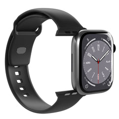 Cinturino ICON Per Apple Watch 44 mm - Nero