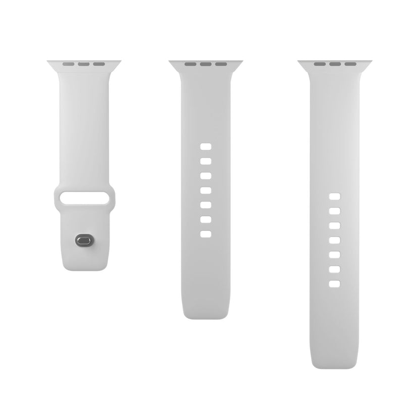 Cinturino Puro ICON per Apple Watch 42/44 mm - Bianco