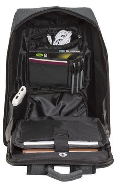 Zaino Christiansborg per Laptop 16" - Grigio Charcoal