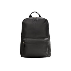 Zaino Fredensborg in Pelle per Laptop fino a 16" - Nero