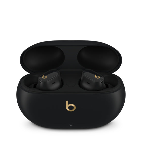 Beats Studio Buds + Auricolari true wireless con cancellazione del rumore - Nero e oro