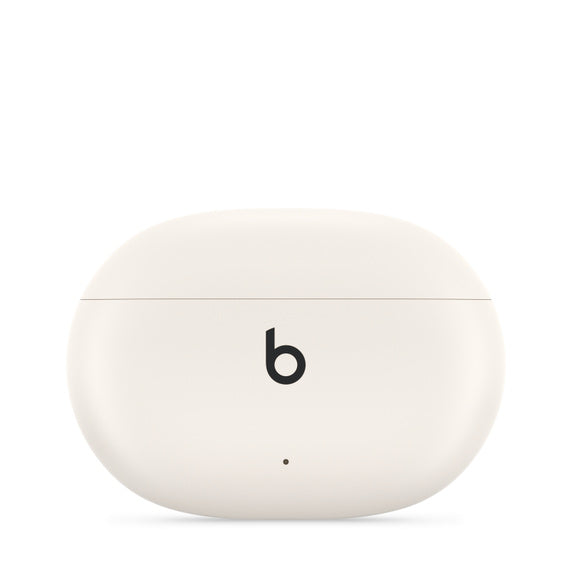 Beats Studio Buds + Auricolari true wireless con cancellazione del rumore - Bianco avorio