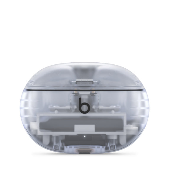 Beats Studio Buds + Auricolari true wireless con cancellazione del rumore - Trasparente