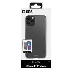 Custodia Skinny per iPhone 11 Pro Max - Trasparente
