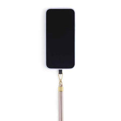 Wop Tracolla regolabile per Smartphone ed iPhone - Rosa Cipria