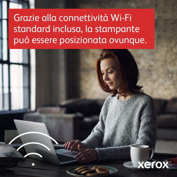 Stampante B230V/DNI A4 3 Fronte/Retro Wireless