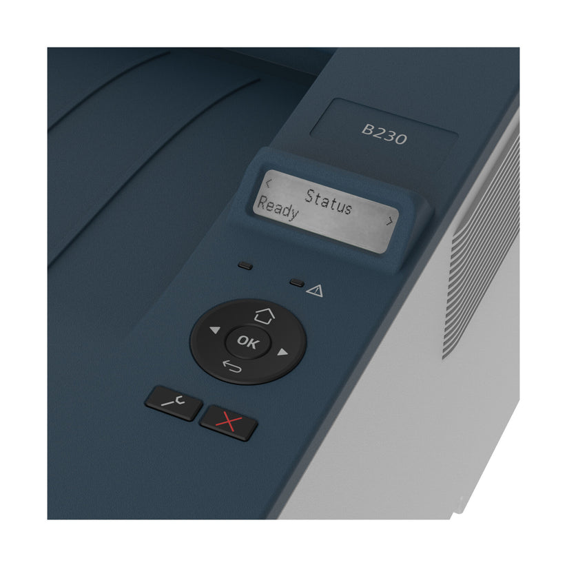 Stampante B230V/DNI A4 3 Fronte/Retro Wireless
