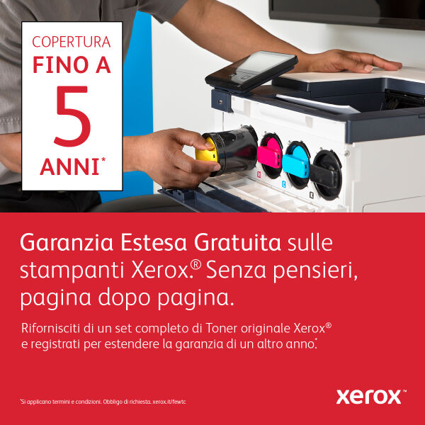 Versalink C600V_DN Stampante A4 Duplex Printer 53PPM Wi-Fi