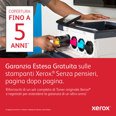 Versalink C600 Stampante A4 53ppm Doppio Vassoio
