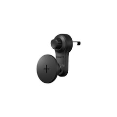 Supporto Magnetico per Powerbank o iPhone con Vent - Nero