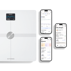 Bilancia Intelligente Body Smart con composizione corporea avanzata