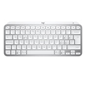 Tastiera Wireless MX Keys Mini - Grigio