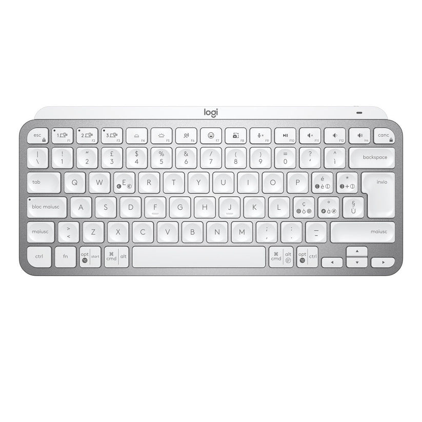 Tastiera Wireless MX Keys Mini - Grigio