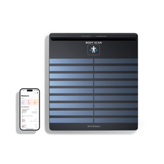 Bilancia Intelligente Body Scan