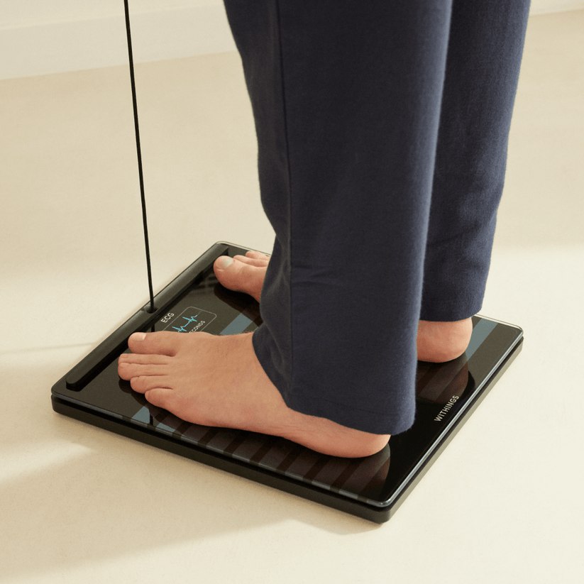 Bilancia Intelligente Body Scan