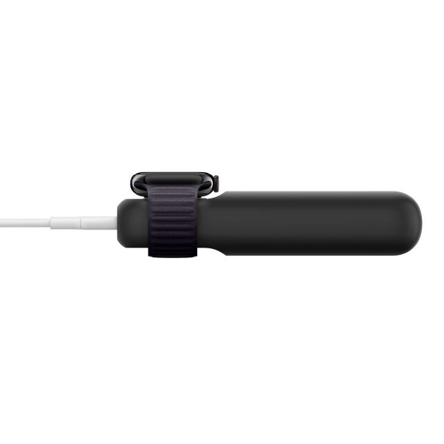 Caricabatteria wireless rapido per Apple Watch con Batteria Esterna Powerbank 10K
