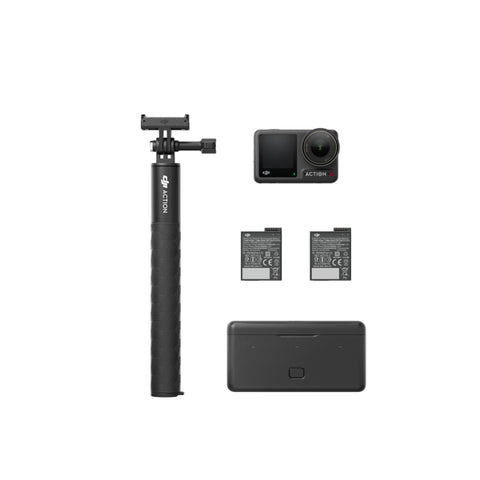 Fotocamera Osmo Action 4 Adventure Combo