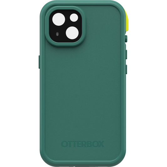 Custodia Fre Magsafe iPhone 15 - Verde