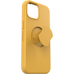 Custodia Grip Symmetry iPhone 15 - Giallo