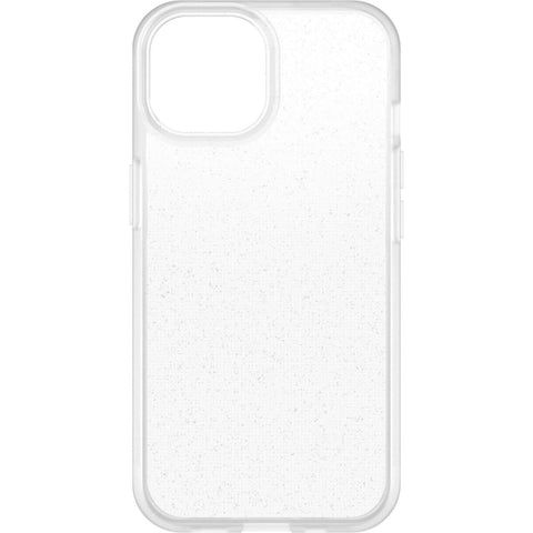 Custodia React iPhone 15 - Glitter/Trasparente