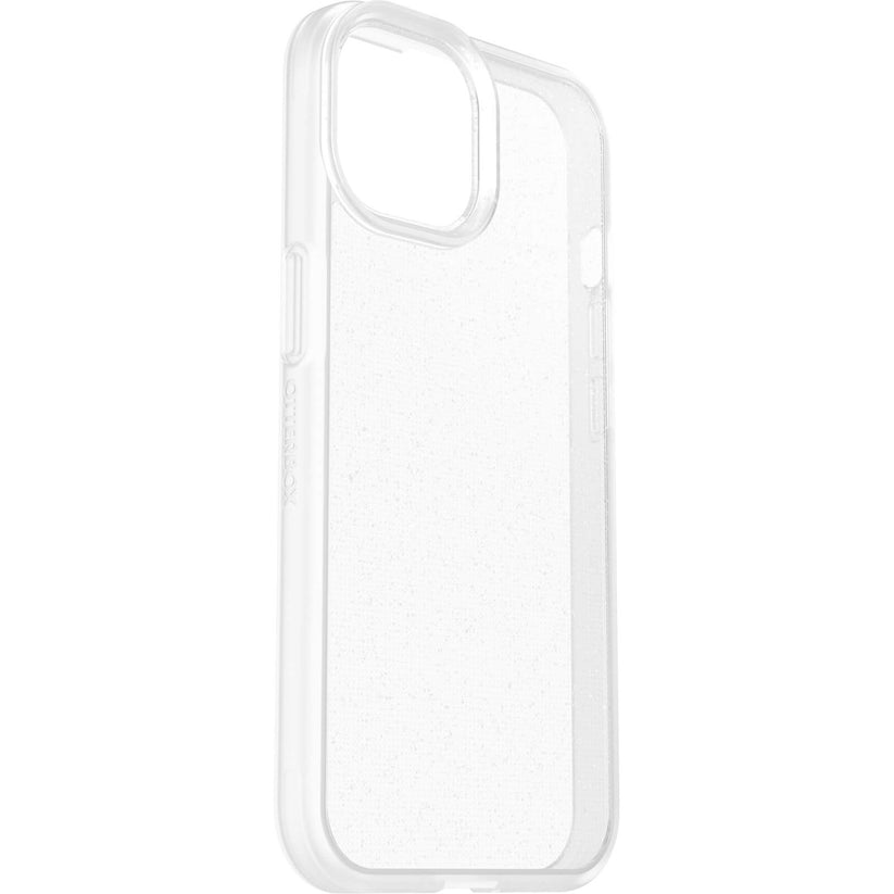Custodia React iPhone 15 - Glitter/Trasparente