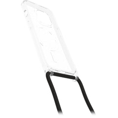 Custodia con Laccetto Magsafe iPhone 15 - Trasparente