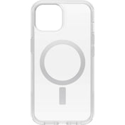 Custodia Symmetry Clear Magsafe iPhone 15 - Trasparente