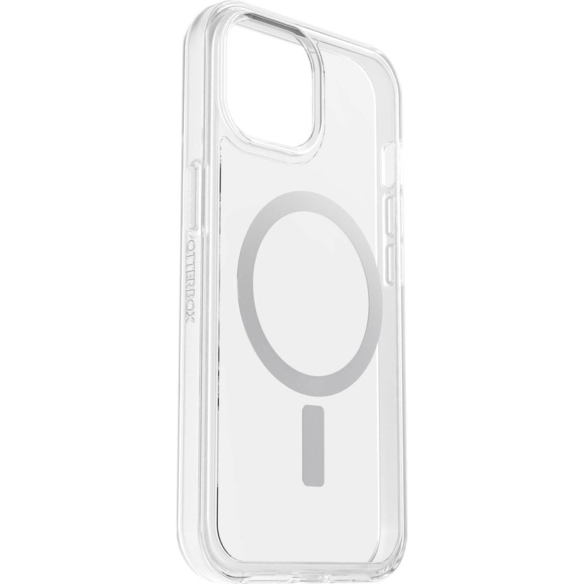 Custodia Symmetry Clear Magsafe iPhone 15 - Trasparente