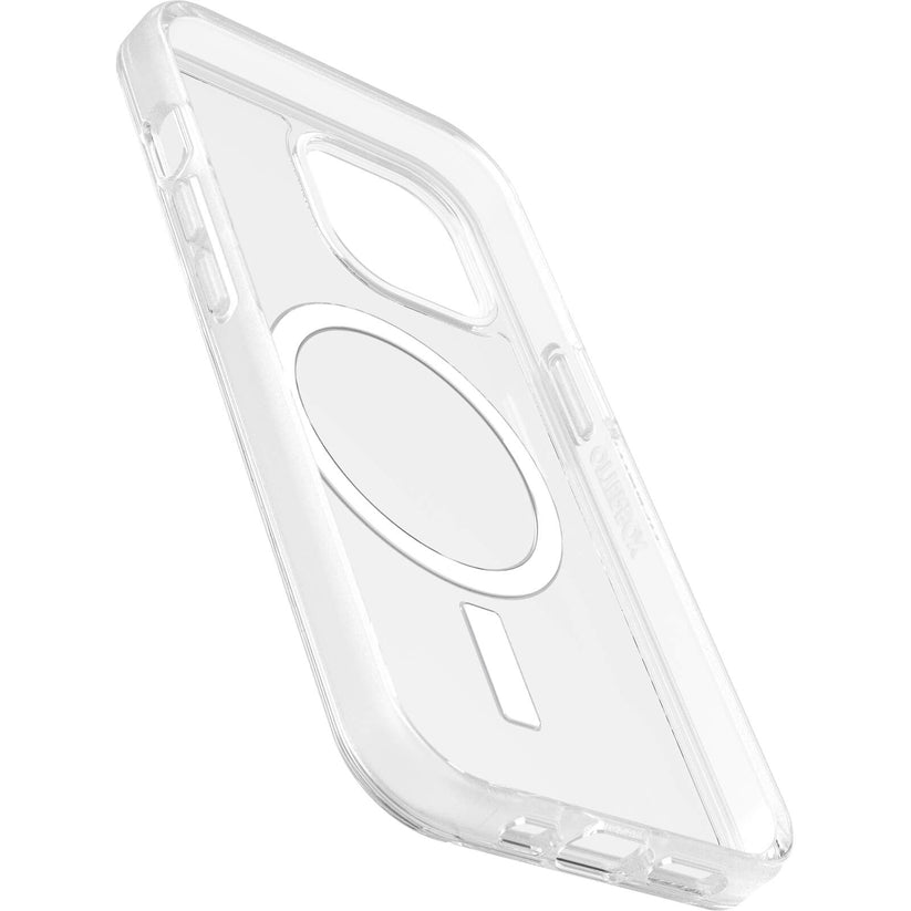 Custodia Symmetry Clear Magsafe iPhone 15 - Trasparente