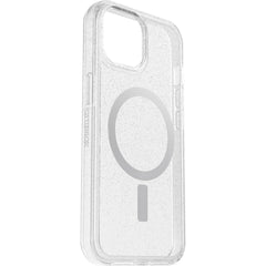 Custodia Symmetry Clear Magsafe iPhone 15 - Glitter/Trasparente