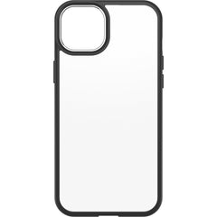 Custodia React iPhone 15 Plus - Nero/Trasparente
