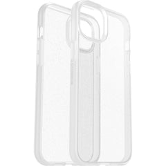 Custodia React iPhone 15 Plus - Glitter/Trasparente