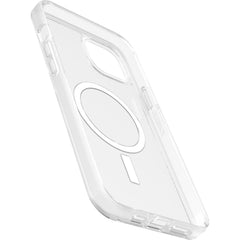 Custodia MagSafe Symmetry iPhone 15 Plus - Trasparente