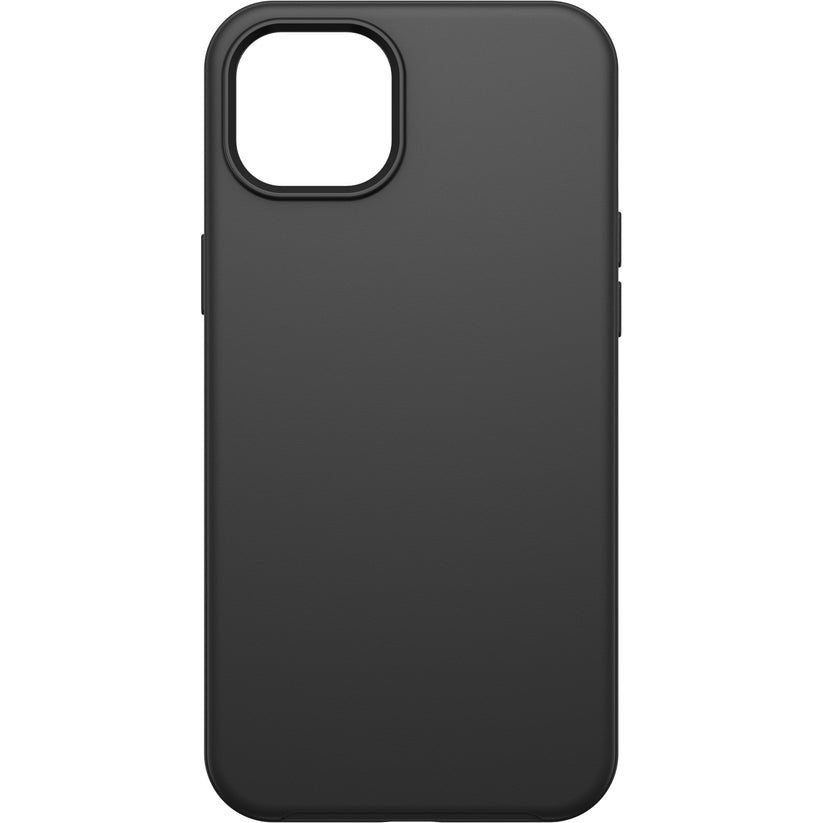 Custodia MagSafe Symmetry iPhone 15 Plus - Nero