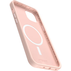 Custodia MagSafe Symmetry iPhone 15 Plus - Rosa